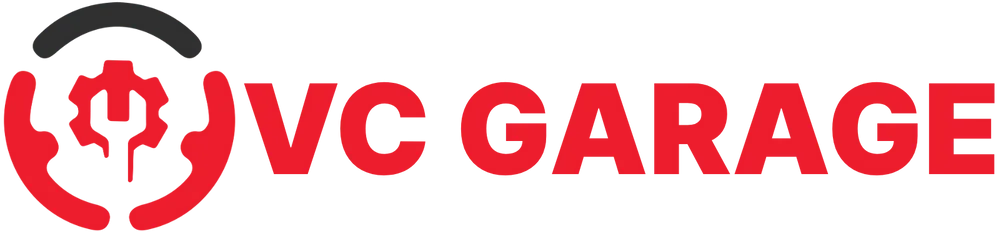 Logo ngang VC Garage