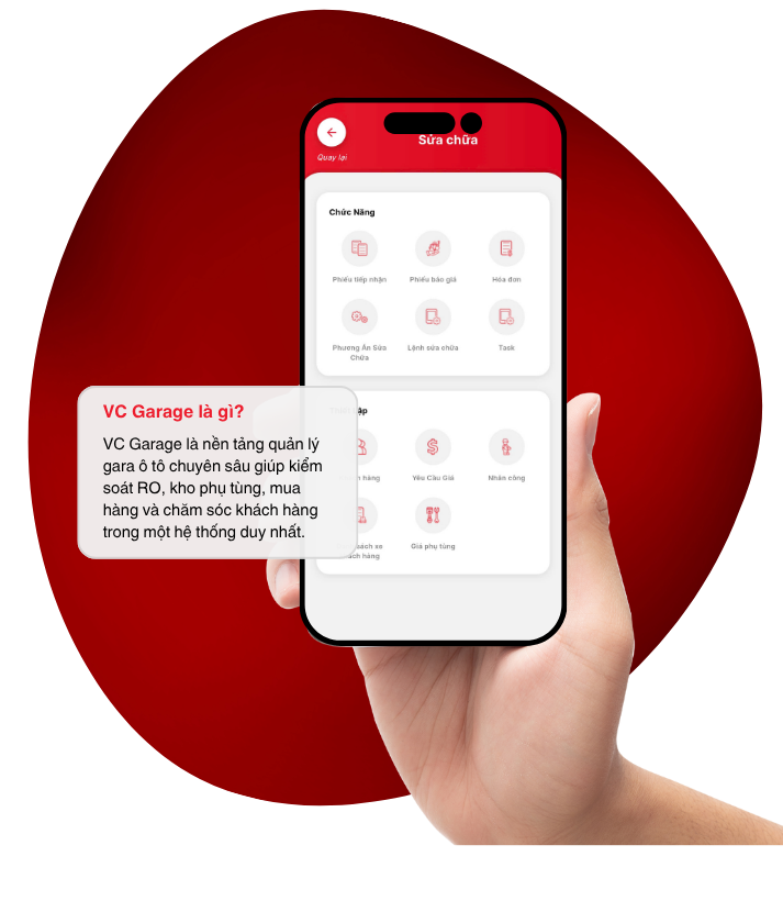 VC Garage là gì?