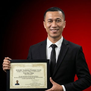 Picture of Anh Chiến Subaru