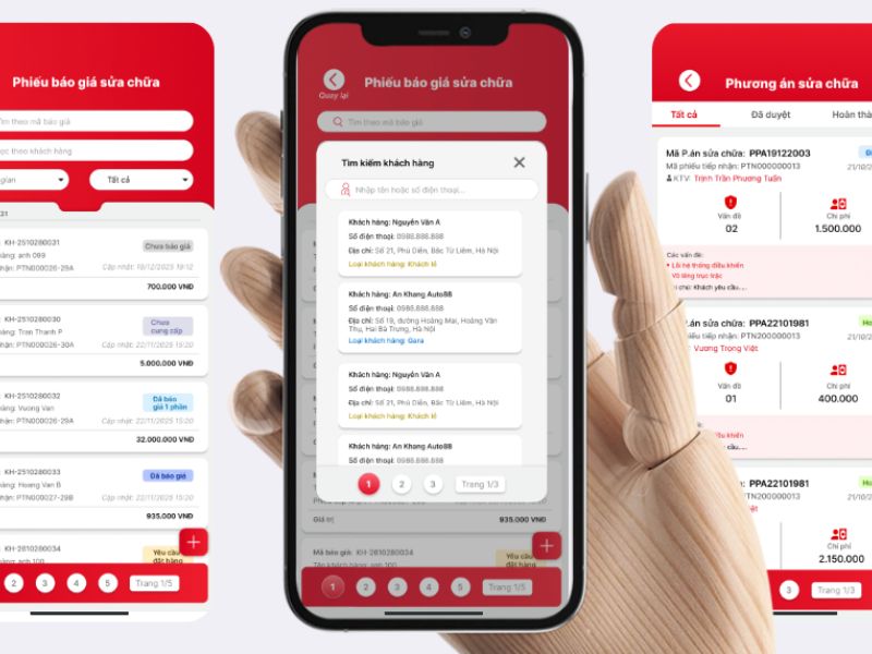 Phần mềm kế toán gara ô tô là gì? Lợi ích & chức năng của phần mềm 3 Biết chính xác lãi – lỗ theo từng xe, từng ca sửa
