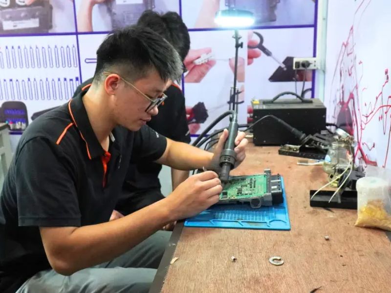 Giai đoạn thiết lập & làm quen (1–2 tuần)