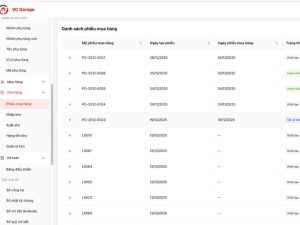 mẫu thu thập thông tin khách hàng