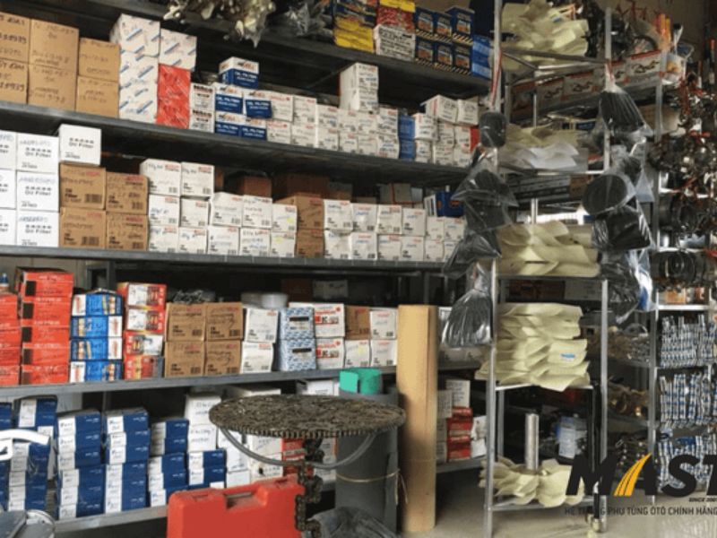 VC Garage - Phần mềm báo cáo kinh doanh gara hiệu quả 2026 4 Không phát hiện sớm thất thoát và chi phí ẩn