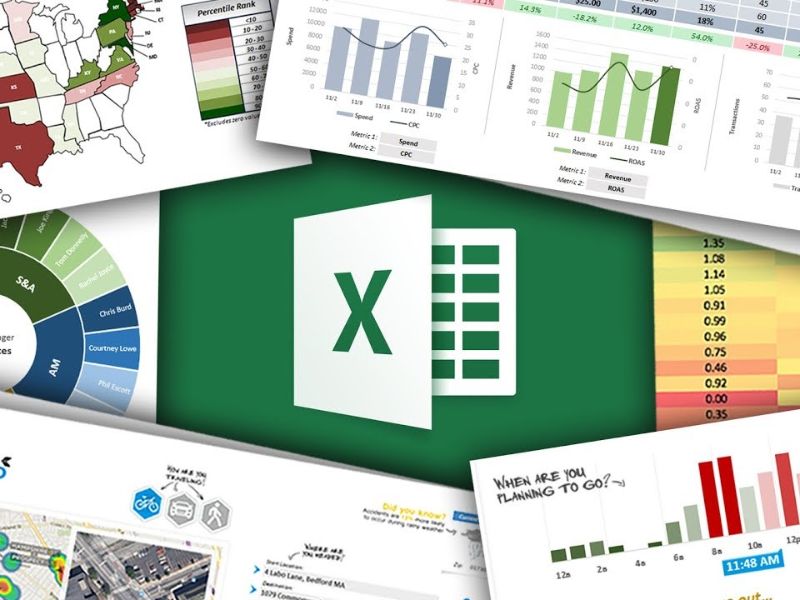 Nhiều gara vẫn cố dùng Excel vì quen tay hoặc sợ thay đổi