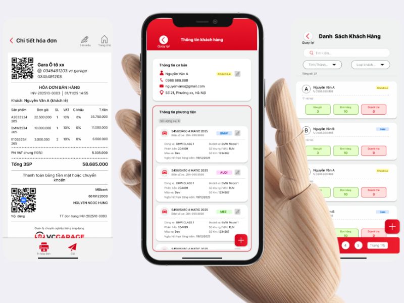 Top 12+ phần mềm giám sát bán hàng tốt nhất cho gara mới mở 7 phần mềm giám sát bán hàng