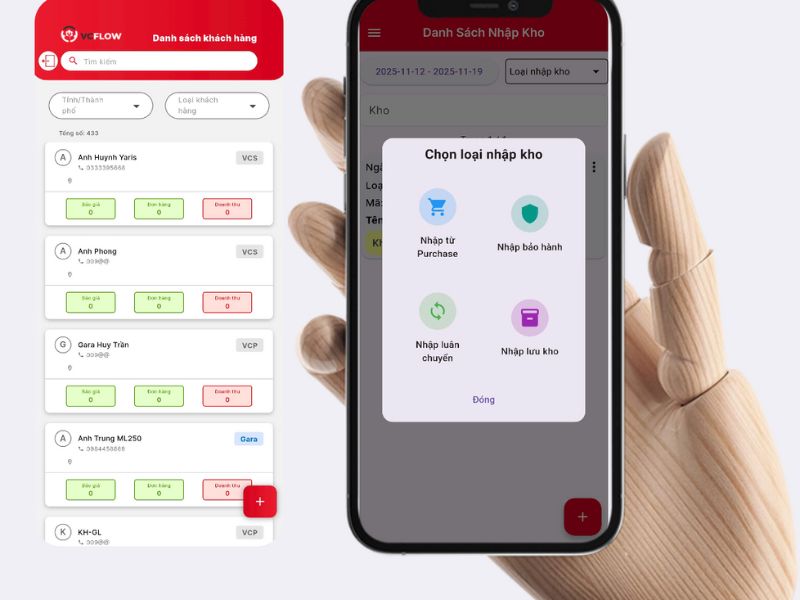 Phần mềm kế toán gara ô tô là gì? Lợi ích & chức năng của phần mềm 7 phần mềm kế toán gara ô tô