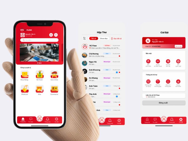 Lợi ích và những chức năng của phần mềm quản lý hiệu suất KTV 3 Phần mềm quản lý hiệu quả KTV cho xưởng ô tô