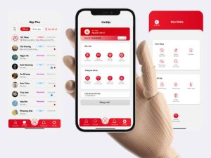 Phần mềm quản lý kho phụ tùng ô tô