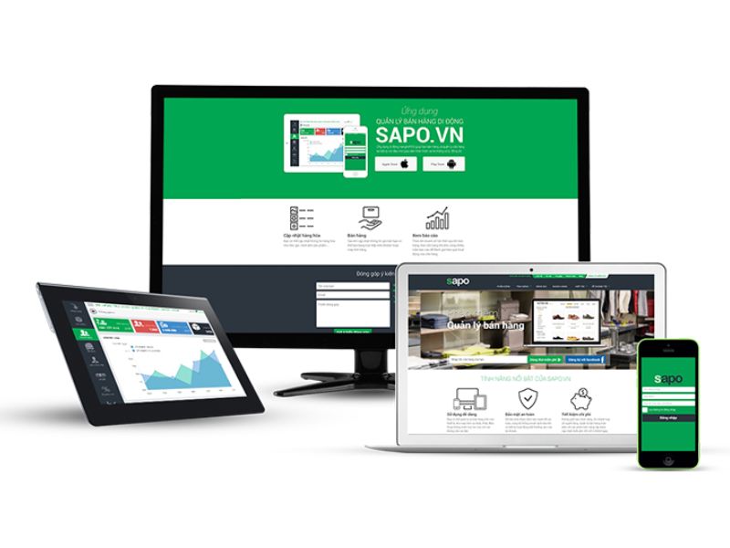 Top 12+ phần mềm giám sát bán hàng tốt nhất cho gara mới mở 11 Phần mềm Sapo