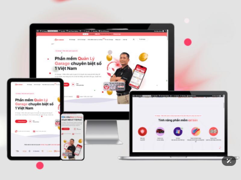 13 Tiêu chí đánh giá chất lượng phần mềm quản lý gara ô tô 5 Phần mềm tương thích với nhiều hệ điều hành, nhiều thiết bị