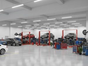 Tư vấn setup thiết bị gara