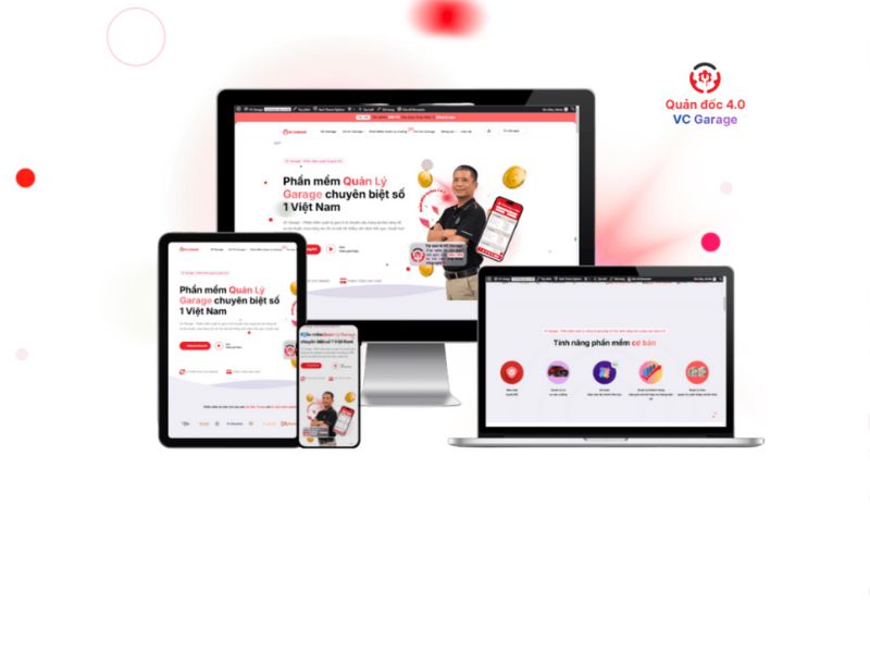 Top 7 phần mềm quản lý hàng hóa cho người mới mở xưởng 3 Phần mềm quản lý xưởng và hàng hóa kho VC Garage