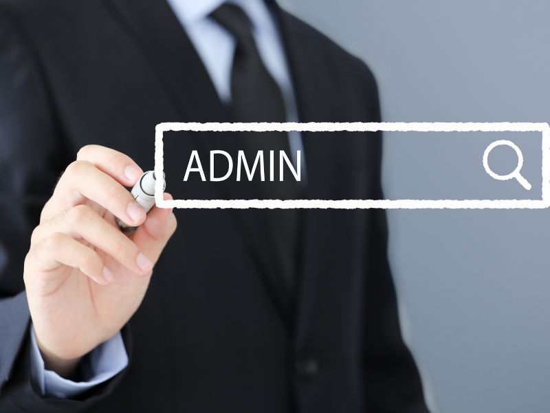 admin là gì