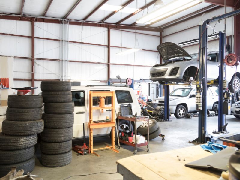 Top 7 phần mềm quản lý thiết bị cho gara ô tô tốt nhất 2026 3 Áp dụng phần mềm quản lý giúp tránh thất thoát và kiểm soát được hư hỏng thiết bị xưởng