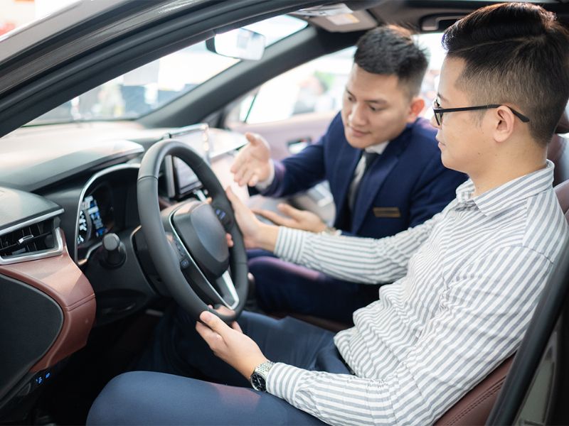 Sơ đồ quy trình chăm sóc khách hàng chi tiết, chuẩn nhất 2026 6 Bàn giao & xác nhận hài lòng