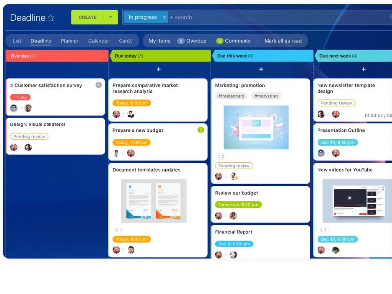 Phần mềm Bitrix24