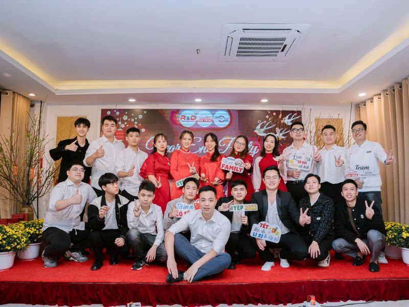 Bùi Thọ Anh Tham gia đào tạo tại Trung Tâm VCE