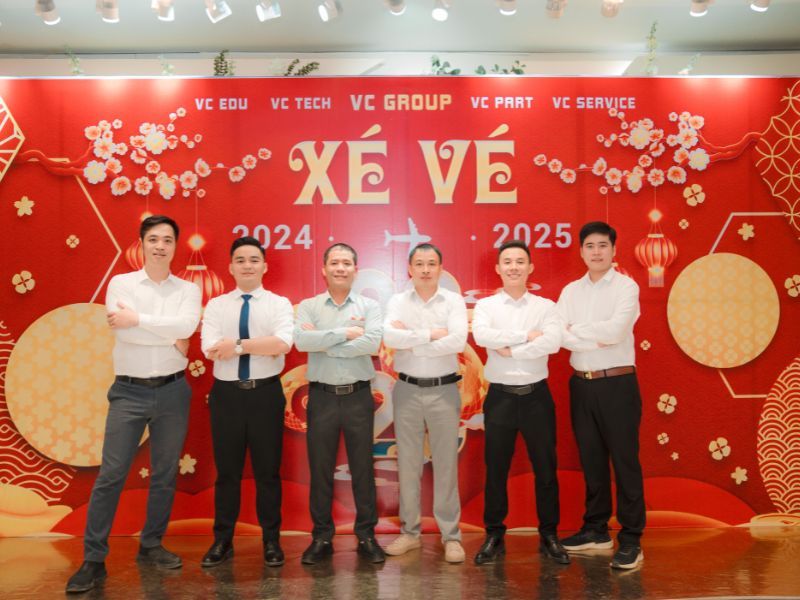 Bùi Thọ Anh sáng lập ra VC Parts và Phụ Tùng Đức Anh