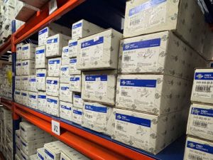 cách quản lý số lượng hàng hóa