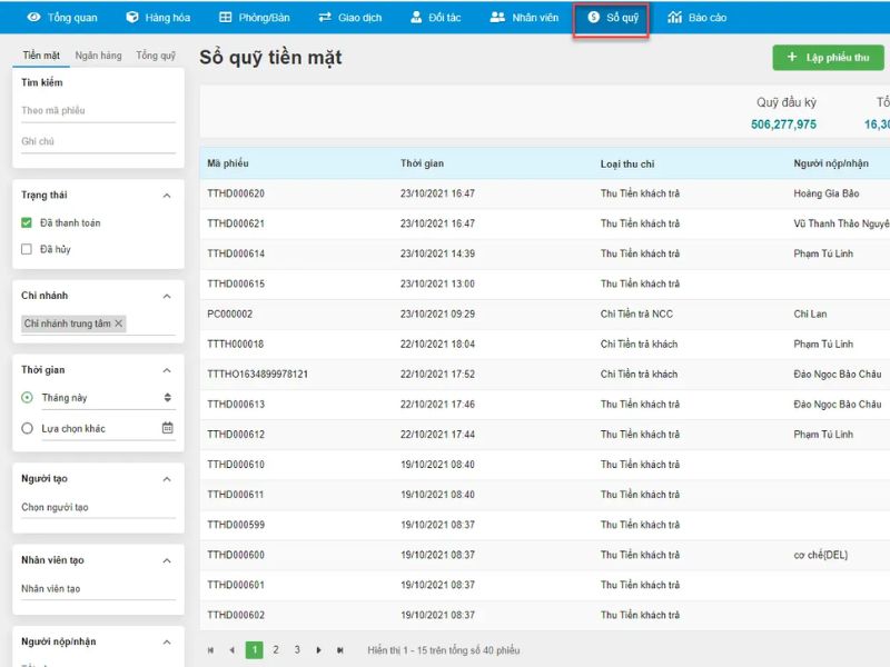 Top 10 phần mềm bán hàng cho gara ô tô hiệu quả, phổ biến 4 carCRM – Quản lý bán hàng & khách hàng cho gara