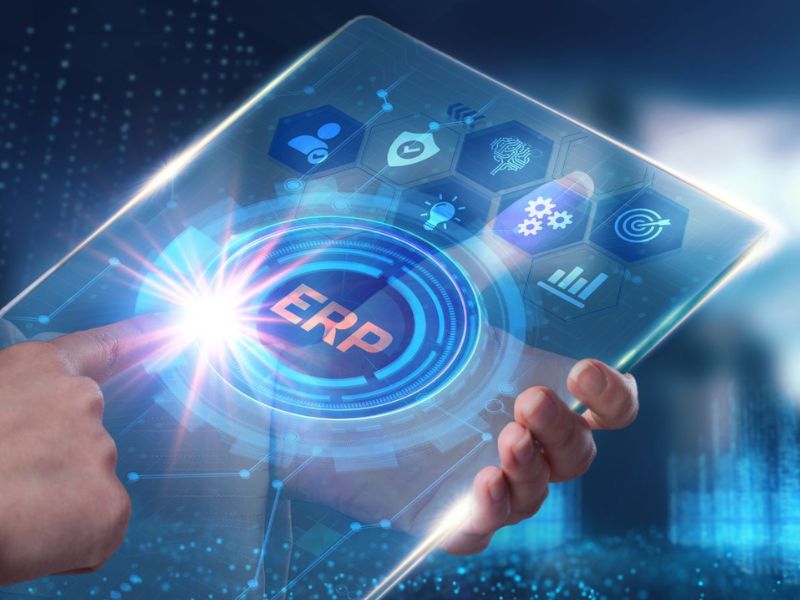 chi phí triển khai ERP