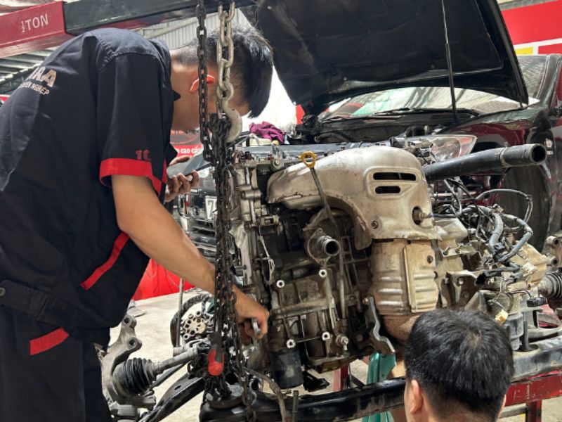 ERP là gì? Tầm quan trọng và ứng dụng của hệ thống ERP 6 Đo hiệu suất thợ dựa trên thời gian làm việc thực tế