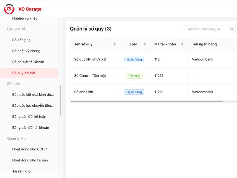 Doanh thu có nhưng không kiểm soát được dòng tiền