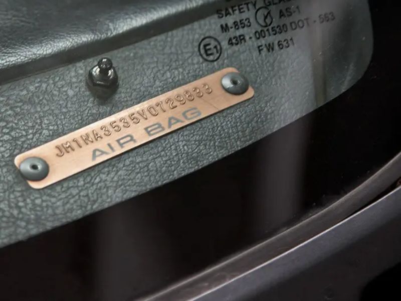 Dùng số VIN (Số khung xe) để tra lịch sử bảo dưỡng