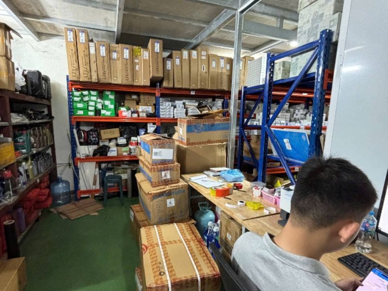 6 phần mềm quản lý dịch vụ sửa chữa gara ô tô tốt nhất 2026 6 Giảm thất thoát phụ tùng và chi phí vô hình