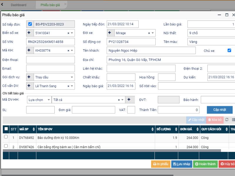 Top 7 phần mềm quản lý kpi cho người mới mở xưởng 10 Phần mềm KGARA