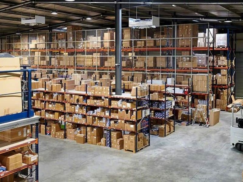 Top 10 phần mềm bán hàng cho gara ô tô hiệu quả, phổ biến 13 Khả năng kiểm soát kho phụ tùng theo bán hàng thực tế