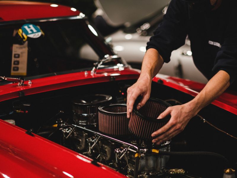 Các cách tra cứu lịch sử bảo dưỡng xe nhanh chóng, chuẩn nhất 5 Không tra cứu lịch sử bảo dưỡng trước khi sửa sẽ dễ sửa trùng hạng mục