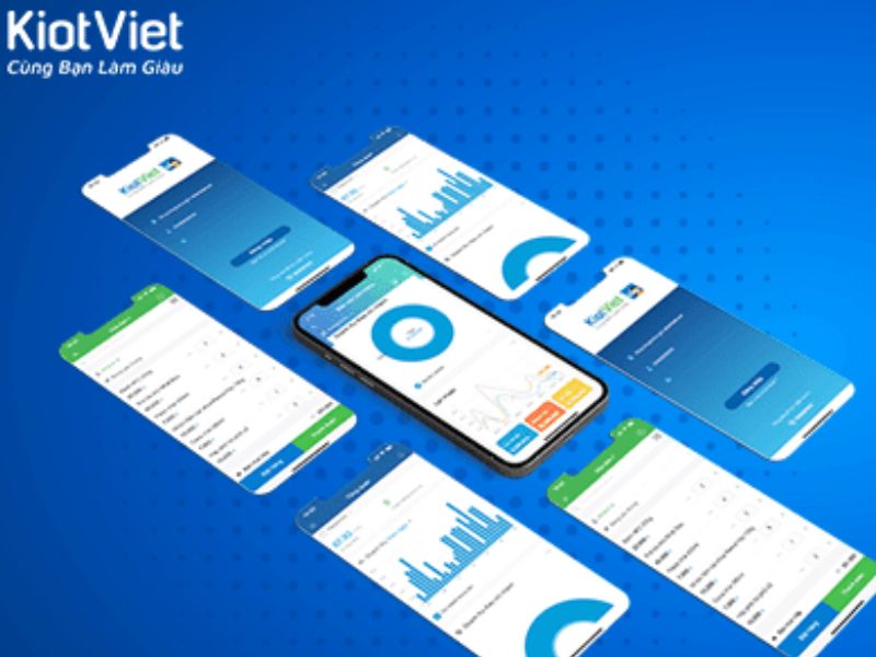 6+ phần mềm quản lý thu chi & công nợ khách hàng tốt nhất 5 Phần mềm KiotViet