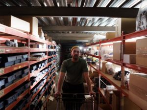 làm sao đối soát kho gara chính xác