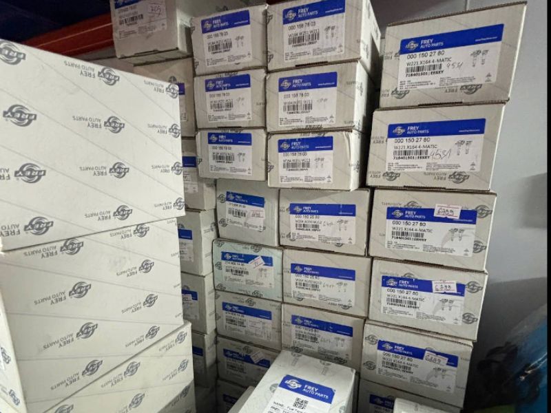 Cách tự động hóa quy trình tiếp nhận xe bằng phần mềm quản lý 4 Nếu quản lý thủ công rất dễ xảy ra tình trạng thất thoát phụ tùng