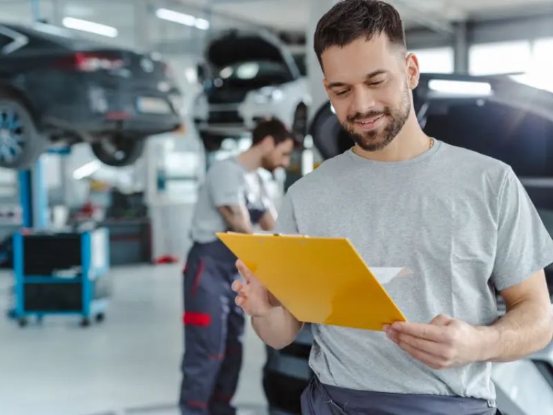 Những khó khăn thường gặp của cố vấn dịch vụ ô tô