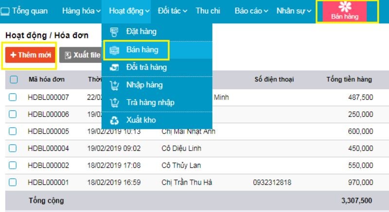 Open24 – Phần mềm quản lý đa ngành