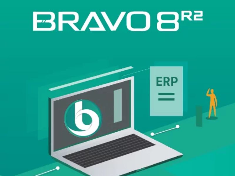 Top 7 phần mềm quản lý thiết bị cho gara ô tô tốt nhất 2026 6 Phần mềm BRAVO