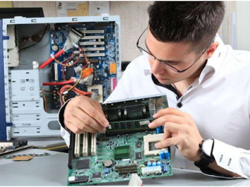 phần mềm quản lý dịch vụ sửa chữa