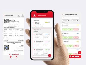 phần mềm quản lý hiệu suất gara chuyên nghiệp