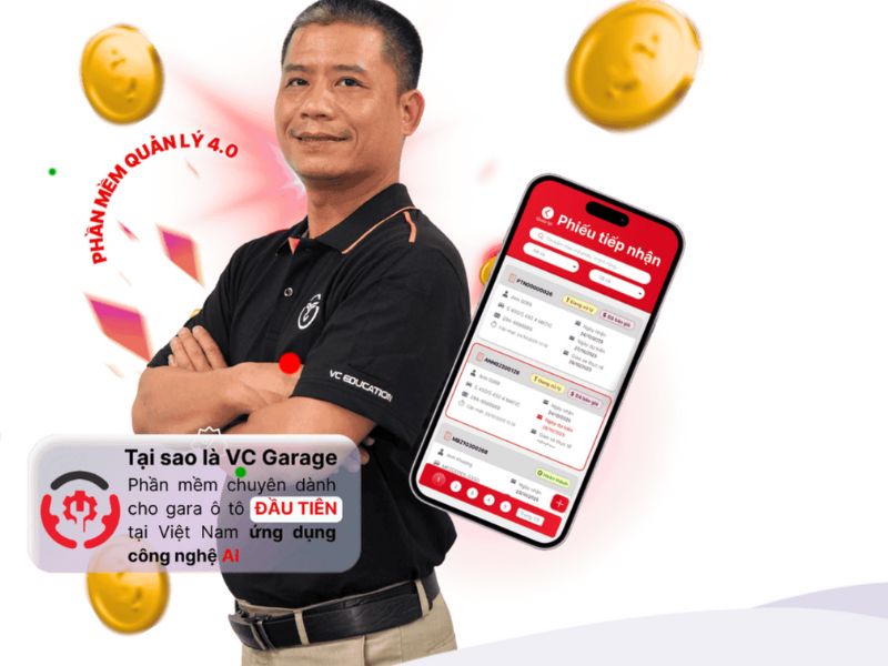 Phần mềm quản lý tài chính doanh nghiệp