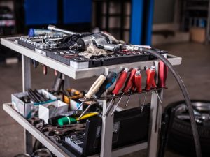 Phần mềm quản lý thiết bị