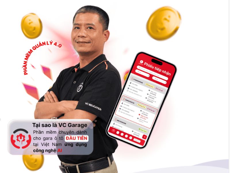 Phần mềm quản lý thu chi & công nợ khách hàng