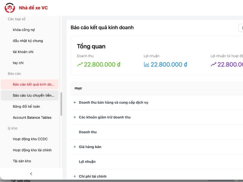 Quản lý ô tô là gì? Cách quản lý xe hiệu quả, tiết kiệm chi phí 5 Quản lý chi phí vận hành