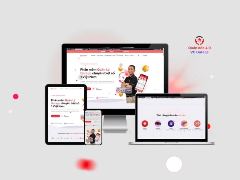 Quản lý gara ô tô: Chuẩn hóa quy trình để kiểm soát hiệu quả 9 quản lý gara ô tô