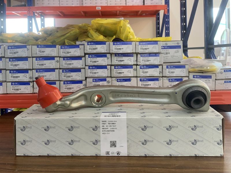 Quản lý kho chặt giúp tránh thất thoát phụ tùng trong quá trình sửa chữa