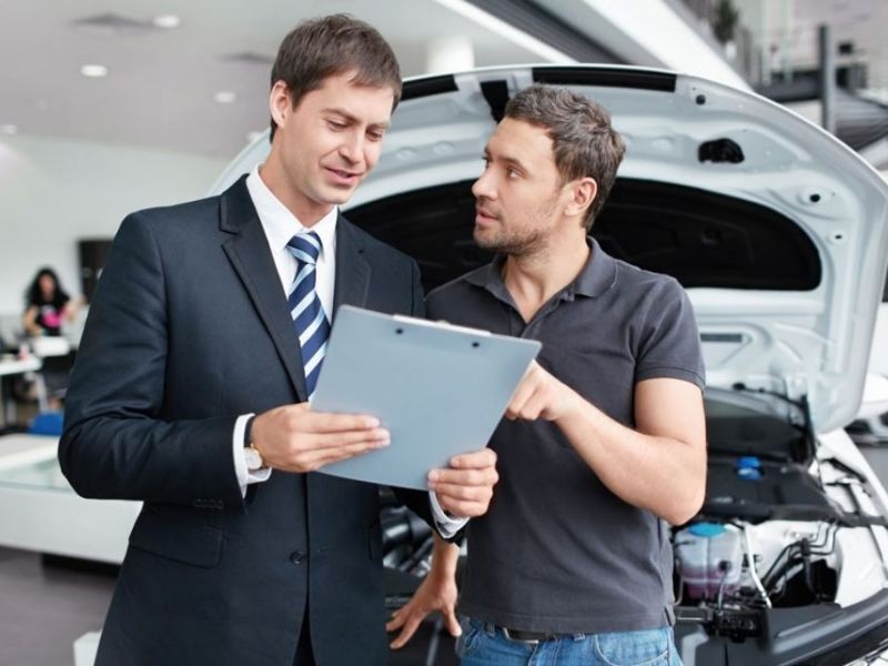 Quy định rõ thời gian sửa chữa và bàn giao xe