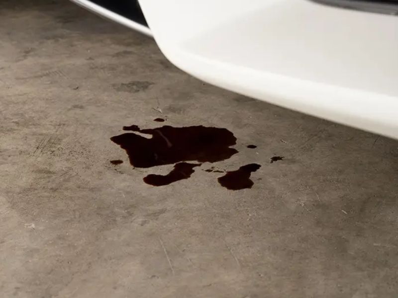 Rung giật, hao dầu, đèn báo động cơ thường không thể chẩn đoán chính xác