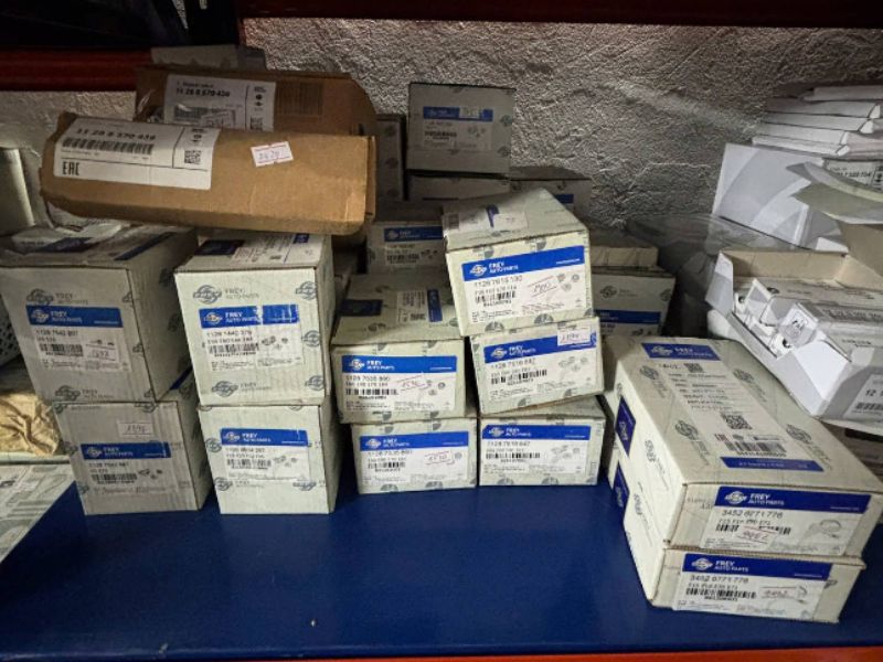 9 Cách quản lý số lượng hàng hóa tránh thất thoát cho gara 3 Sắp xếp hàng hóa theo khu vực, chủng loại rõ ràng