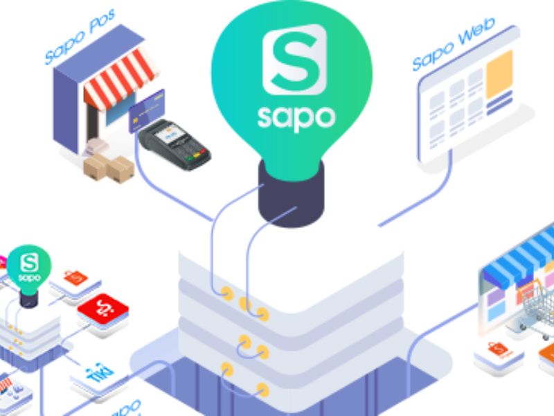 6+ phần mềm quản lý thu chi & công nợ khách hàng tốt nhất 6 Phần mềm Sapo